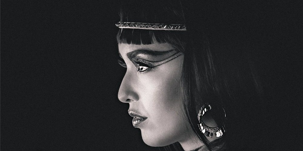 Historia del Maquillaje Egipto Ejemplo de Maquillaje