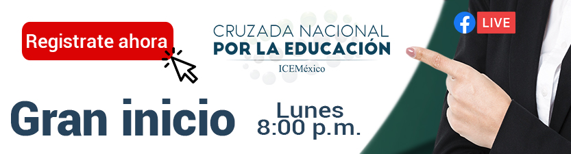 Cruzada Nacional por la Educación