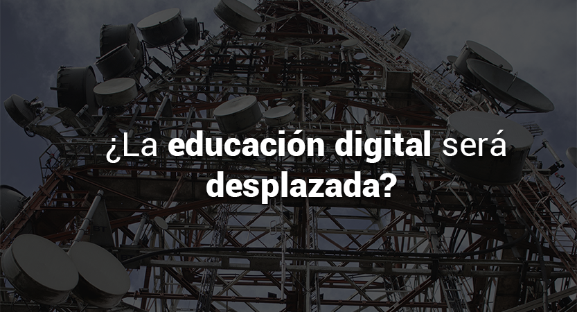 Lee más sobre el artículo México, retraso de 10 años en Estrategia Digital