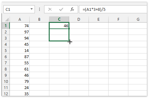 aplicarformula