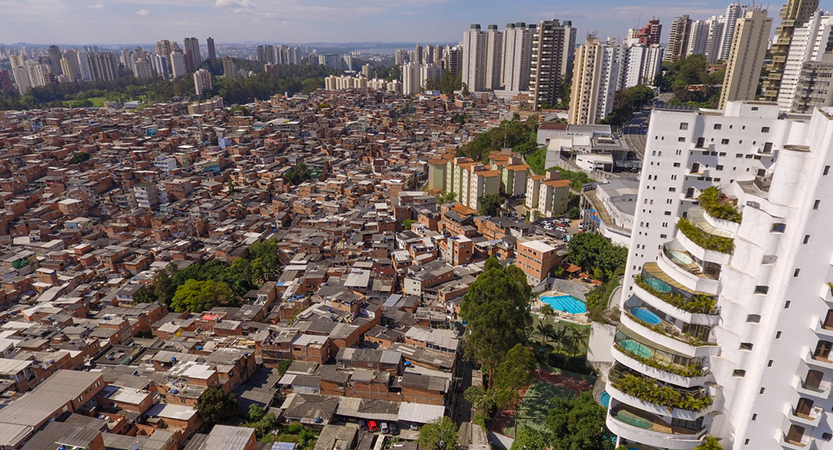 El combate a la desigualdad en Colombia